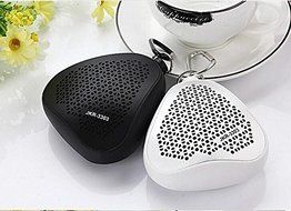 Outdoor Portable Bluetooth Speaker Music Wireless Bluetooth Speaker Built in Mic Support Hands Free (black) N11