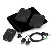 Digital Innovations AcoustiX 4330600 2.0 Speaker System - 4.8 W RMS - 80 Hz - 18 kHz - USB - iPod Supported