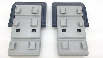 Dishwasher Rack Adjusters for Samsung, AP5736133, PS8690520, DD82-01121B