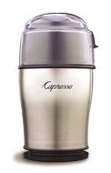Capresso 506.05 Cool Grind Pro Coffee Grinder, Stainless Steel