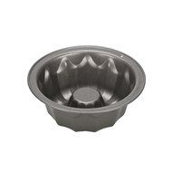Good Cook Nonstick Mini Fluted Pan, Gray