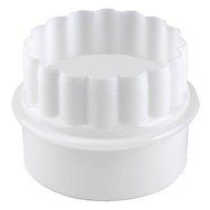 Y&amp;XL&amp;H Fondant Cake DIY Decorating Gear Shaped Cookie Biscuit Cutter Mold (6-Pack) N3