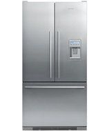 Fisher Paykel RF195ADUX 19.5 cu ft stainless French door I&amp;W N2