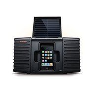 Etn Soulra Solar Powered Sound System for iPod &amp; iPhone N5
