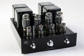 Musical Paradise MP-501 V4 KT120 KT150 Tube Amplifier