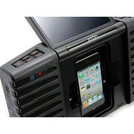 Etn Soulra Solar Powered Sound System for iPod &amp; iPhone N6