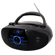 AM/FM Stereo CD with Bluetooth, Ambient