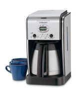 Cuisinart DCC-2750 Extreme Brew 10-Cup Thermal Programmable Coffeemaker - Silver (Certified Refurbished) N2