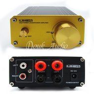 Nobsound 50W Mini Digital Power Amplifier HiFi 2.0 Channel Audio RCA 3.5mm Stereo amp New N9