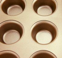 DarNio Chefmade Pan Bakeware Heavy steel Cupcake and Muffin Pan-12 Cup N4