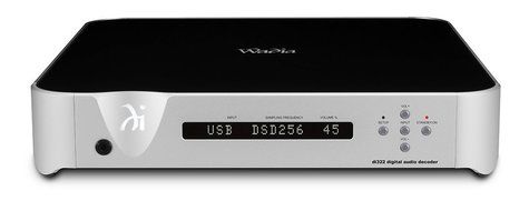 Wadia di322 Digital Decoder Preamplifier N3