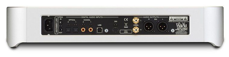 Wadia di322 Digital Decoder Preamplifier N4