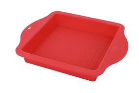 Hamilton Beach Silicone Square Cake Pan - 04464