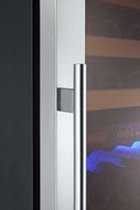 Allavino Classico Series 344 Bottle Multi Zone Wine Refrigerator - Stainless Steel Doors