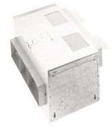 Broan HLB6 In-Line Blower for Range Hoods, 600 CFM