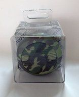 Fashion Camouflage Portable Mini Speaker for Cell Phone and Mp3 Player with Lithium Battery N7