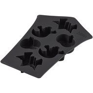 Wilton 2105-4635 Haunted House Shaped Silicone Mold N2