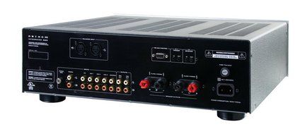 Anthem Integrated 225 Black Integrated Amplifier N2