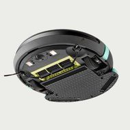 MONEUAL Robot vacuum cleaner Wet Dry Mop MR6803M Smart Sensor Mint N5