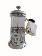 Illy Ground Espresso Coffee 4.4 oz French Coffee Press N2