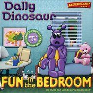 Dally Dinosaur Fun in the Bedroom
