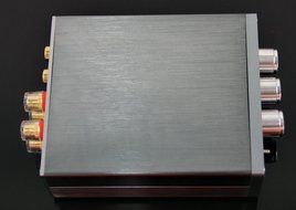 Nobsound&reg; TPA3116 2.0 Channel Stereo Digital Power Amplifier Board with Bass+treble Adjustment 50Wx2 N2