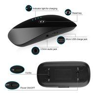 Bluetooth Transmitter &amp; Receiver, Accmor 2-In-1 Wireless Portable Audio Transmitter With 3.5mm Stereo Output for... N7