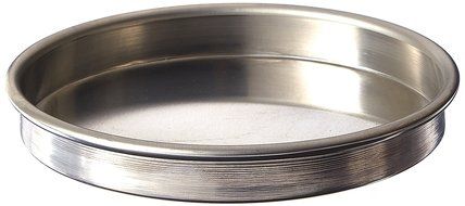 American Metalcraft HA4000-Series Pizza Pans, Silver (Multiple Sizes)