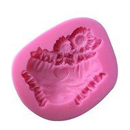 Y&amp;XL&amp;H Baby Underwear Silicone Cake Mold N6