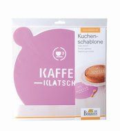 Birkmann 450189 &quot;Kaffee-Klatsch&quot; Coffee Party Cake Moulds N2