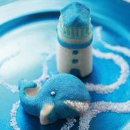 Silikomart Professional Lighthouse and Whale Silicone Bake Mold N2