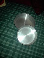 WILTON ROUND CAKE PAN SET (2-Pans) 502-7103