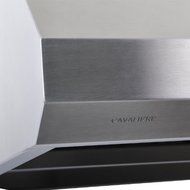 CAVALIERE 42" Under Cabinet / Wall Mounted Stainless Steel Kitchen Range Hood w/Remote Control AP238-PS85-42 N5