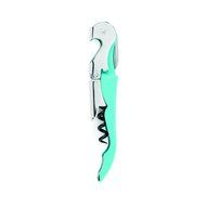 Truetap Black Double Hinged Waiter&#039;s Corkscrew by True N26