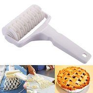 Y&amp;XL&amp;H Special Plastic Bread Cookie Pie Pizza Cake Baking Pastry Crust Mold Tool Lattice Netting Roller Hobbing... N2