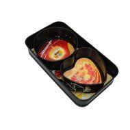 Meleg Otthon 1 Set Heart-shaped/Square/Round Cake Mould Bakeware Carbon Steel Cake Baking Bakeware Mould cake... N12