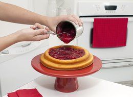 Mrs. Fields Bakeware 128 Fill N Flip Locking Layer Cake Set N2