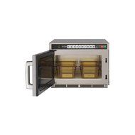 Sharp Heavy Duty Twin Touch Commercial Microwave - 2200 Watt N2