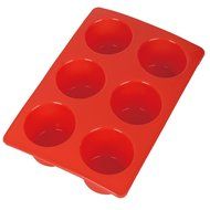 Kuke 6/12 Cup Silicone Muffin Mold Mini Cake Mould Cupcake Baking Pan N3