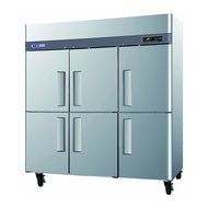 Turbo Air M3F72-6 72 Cu. Ft. M3 Series 6 Door Freezer - Turbo Air M3F72-6