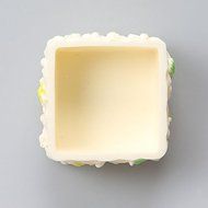 Y&amp;XL&amp;H Sea World Shell Resin Jewelry Box Chocolate Silicone Molds,Decoration Tools Bakeware N5