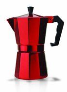 Primula 12-Cup Aluminum Stovetop Espresso Maker N11