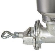 Best Choice Products Corn Wheat Grinder Cast Iron Big Hopper Grain Grinder Manual Home Commercial New N4