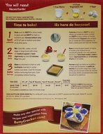 Betty Crocker Super Moist French Vanilla Cake Mix - 15.25 oz N4