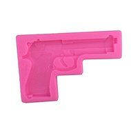 Y&amp;XL&amp;H Gun Type Candy Fondant Cake Molds For The Kitchen Baking Molds 10.86.51cm N2