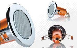 Monitor Audio CPC120 architectural wall or ceiling speaker N2