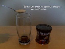 GREEK FRAPPE coffee - 50 gr NESCAFE Classic &amp; Hand Mixer - Frother N4