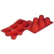 Sher FOUR-C Cake Tools Silicone Baking Molds Cupcake Bakeware,Decorating Tools Pans Molds Cupcake Supplies Color... N3