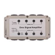 SUNWIN 8 Channel Output DMX512 DMX Signal Amplifier DMX LED Splitter Distributor N6