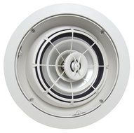 SpeakerCraft AIM8 Three High Fidelity Pivoting In-Ceiling Speaker - Each (White)